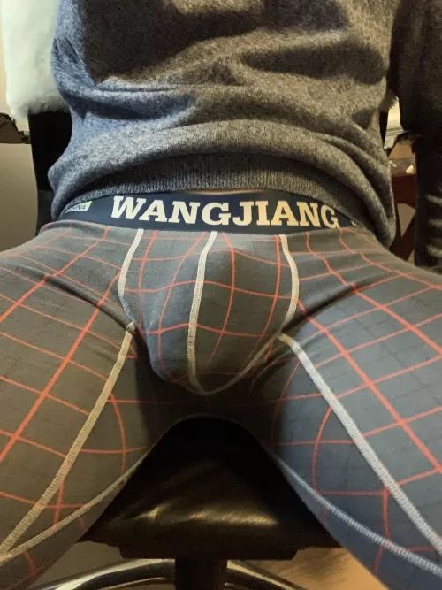 Hope you‘re enjoying long johns as much as i do