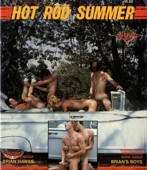“Hot Rod Summer” …