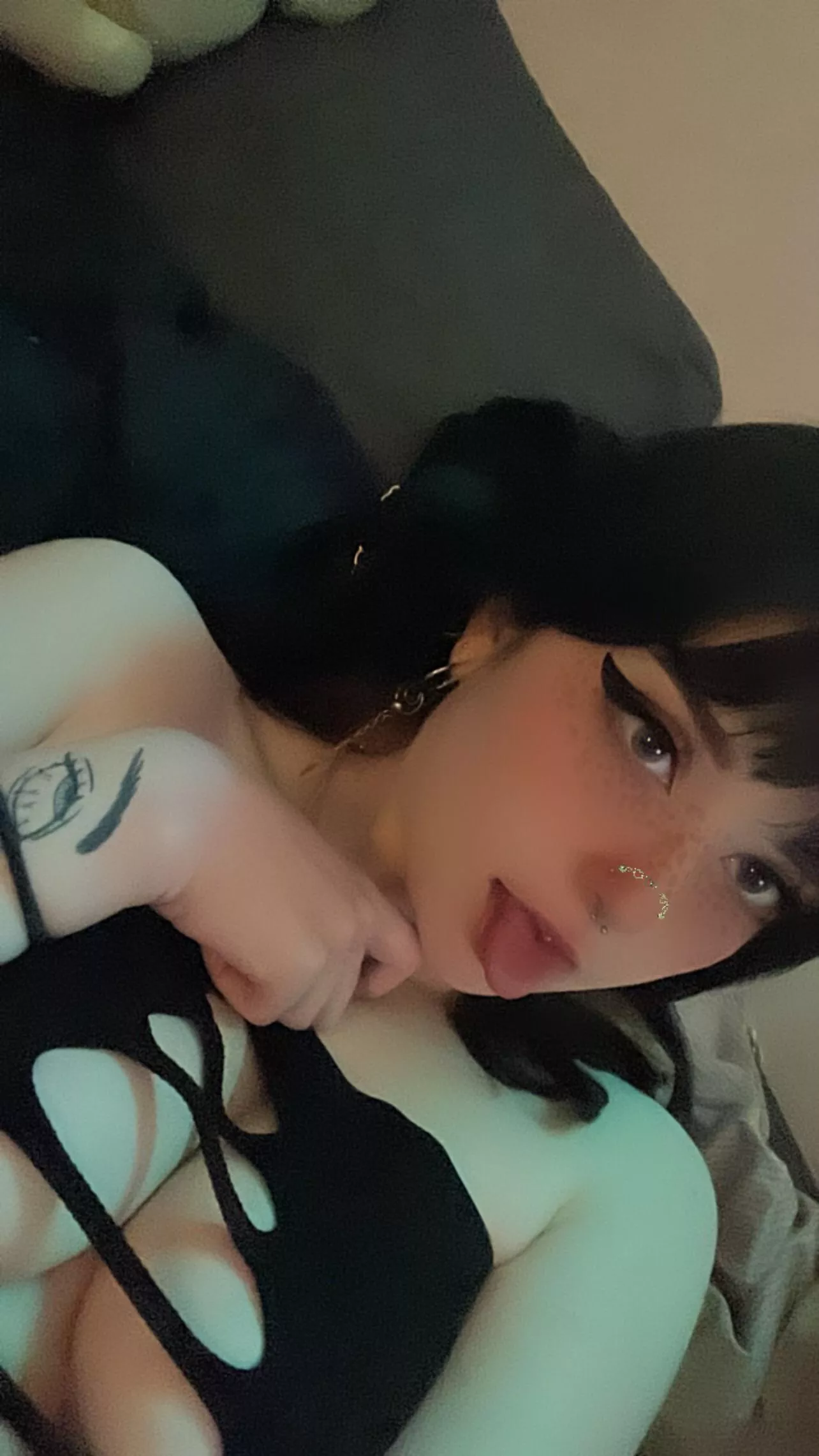 How are you doing 😈