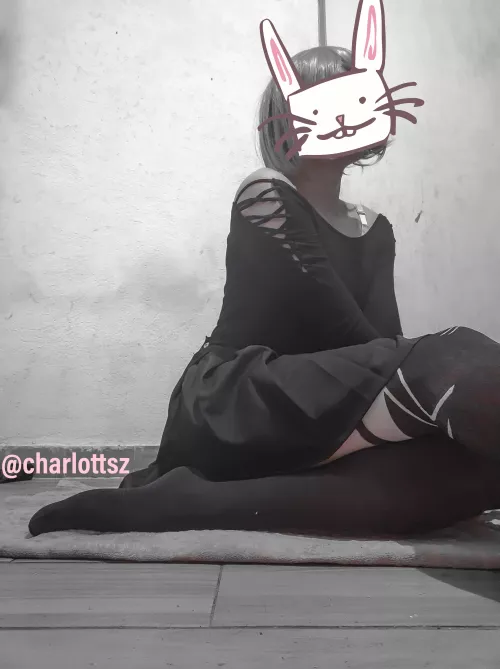 I didn't show my face because it went wrong but I liked everything else