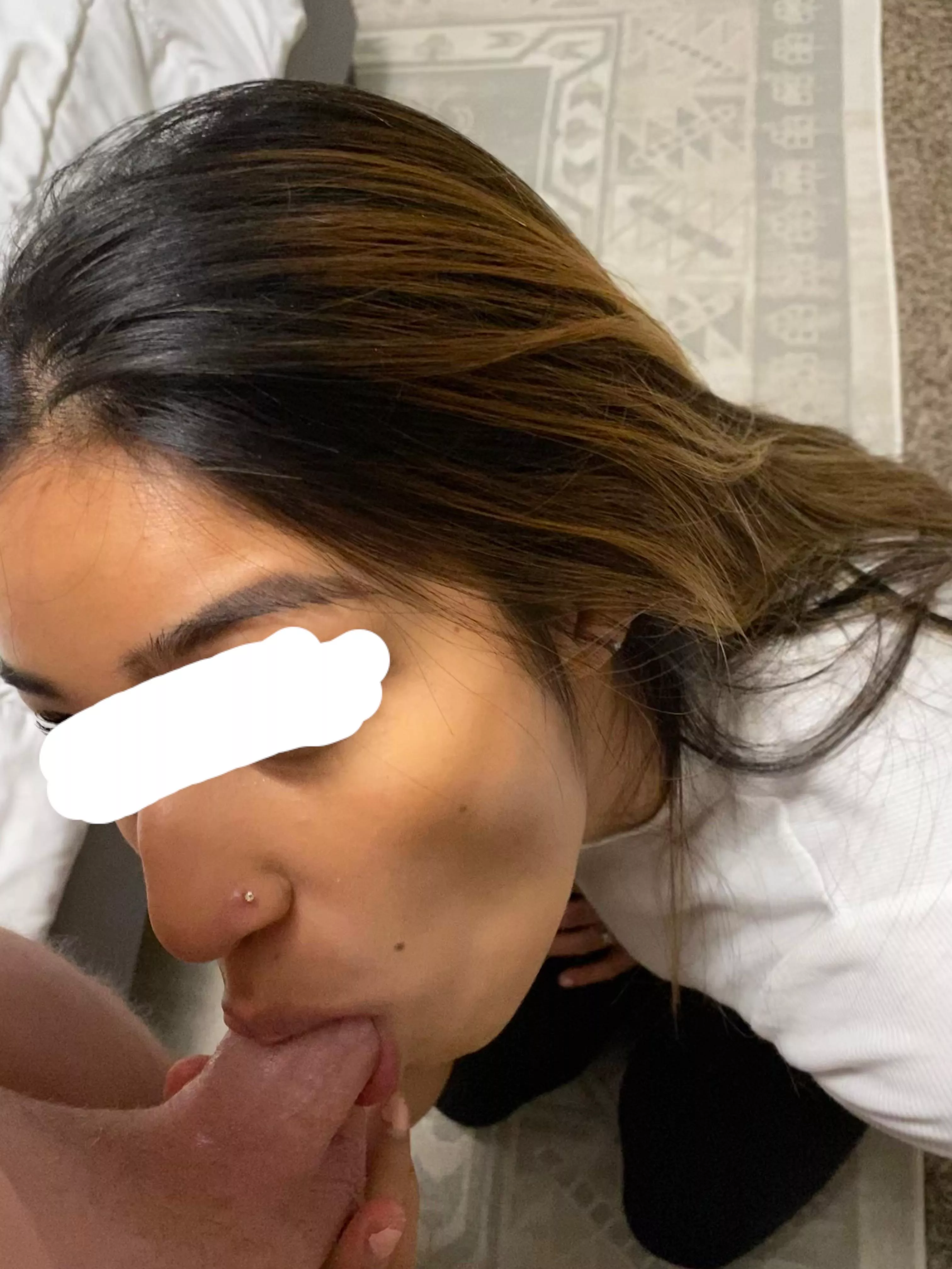 I do it for my own pleasure 😈