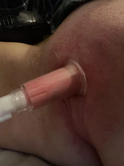 I feel like I have a penis