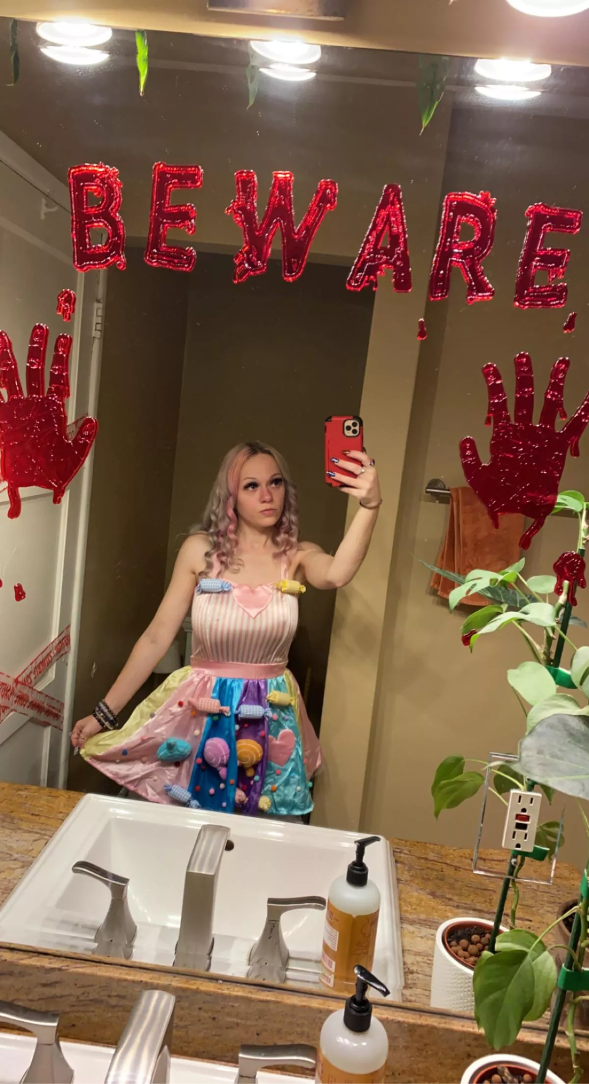 i have something sweet for you