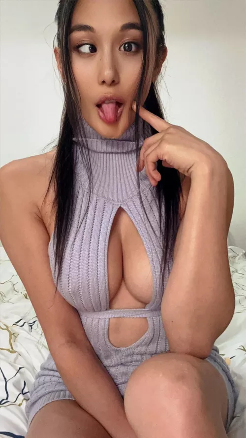 I hope you're into Asians with big personalities