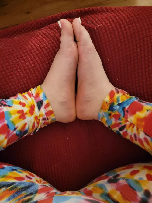 I like matching my furniture.