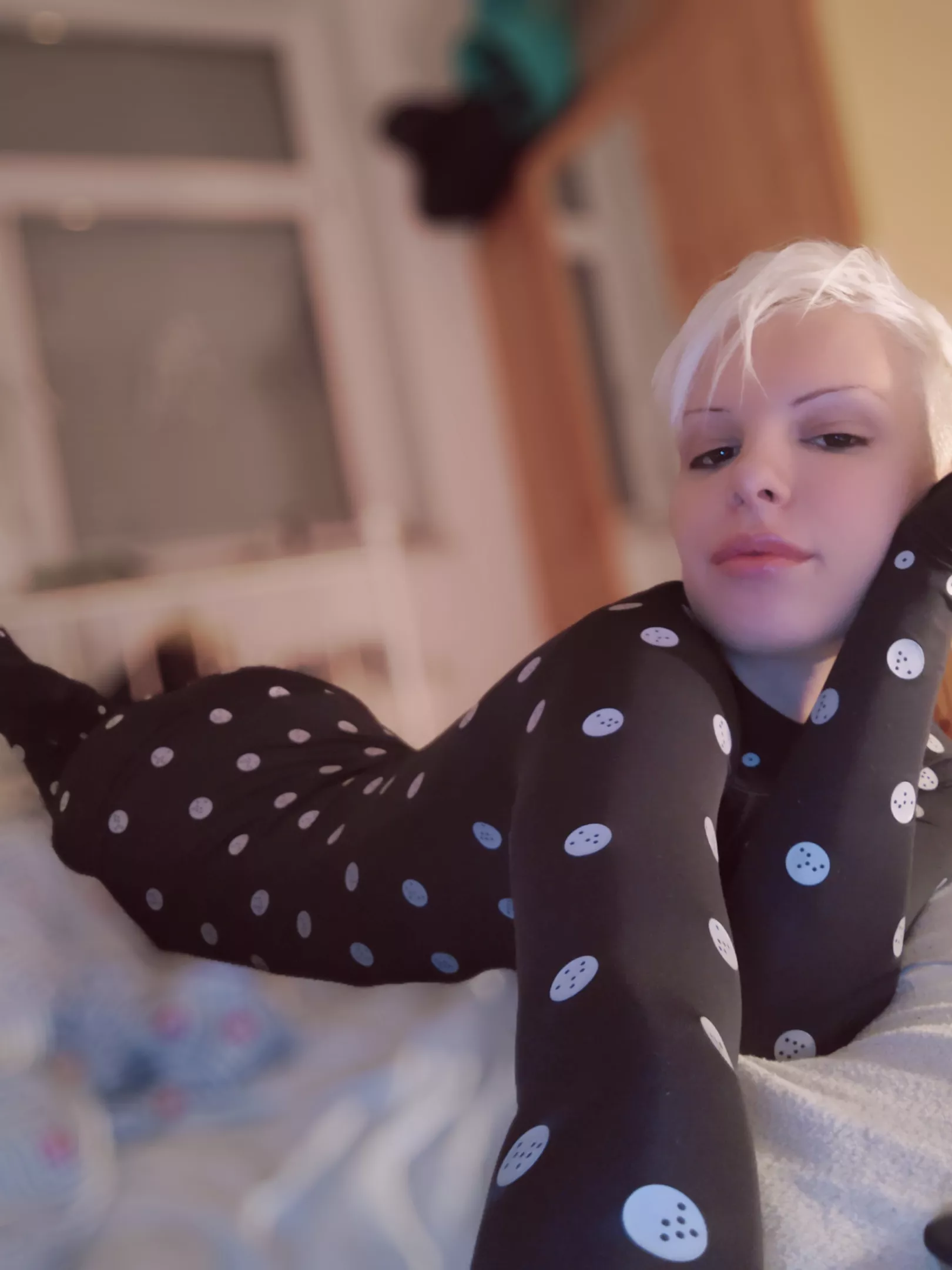 I love this zozo suit 😊