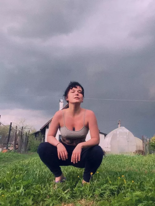 I really miss summer already