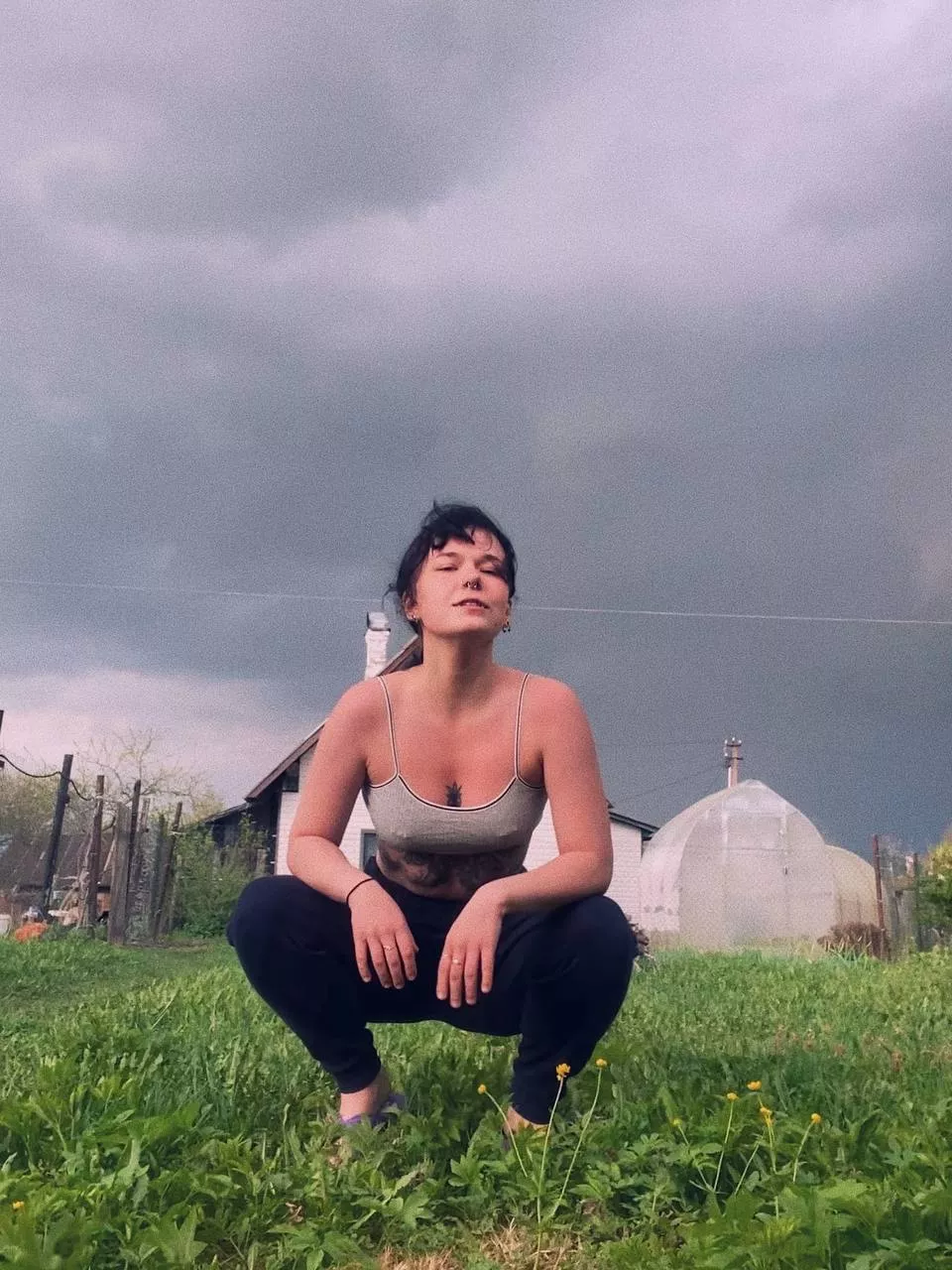 I really miss summer already