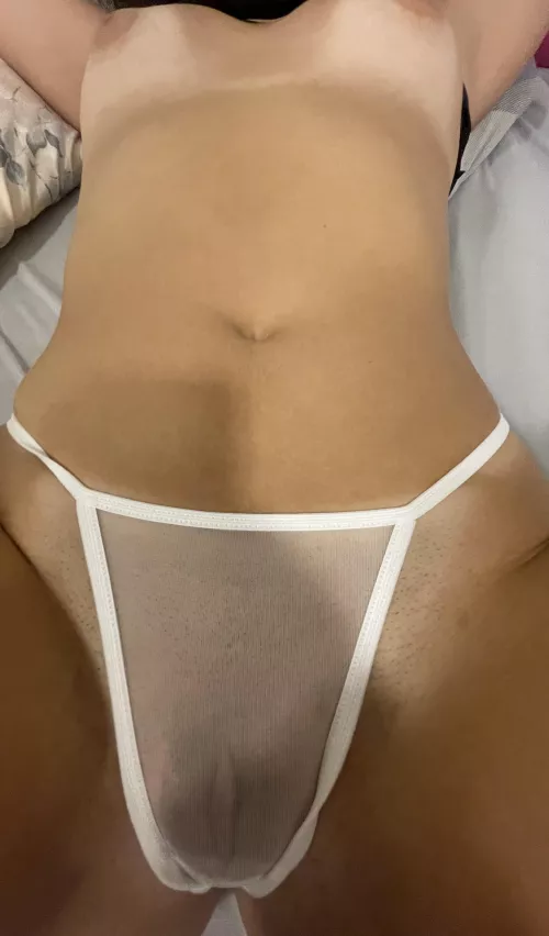 I should wear this at the beach