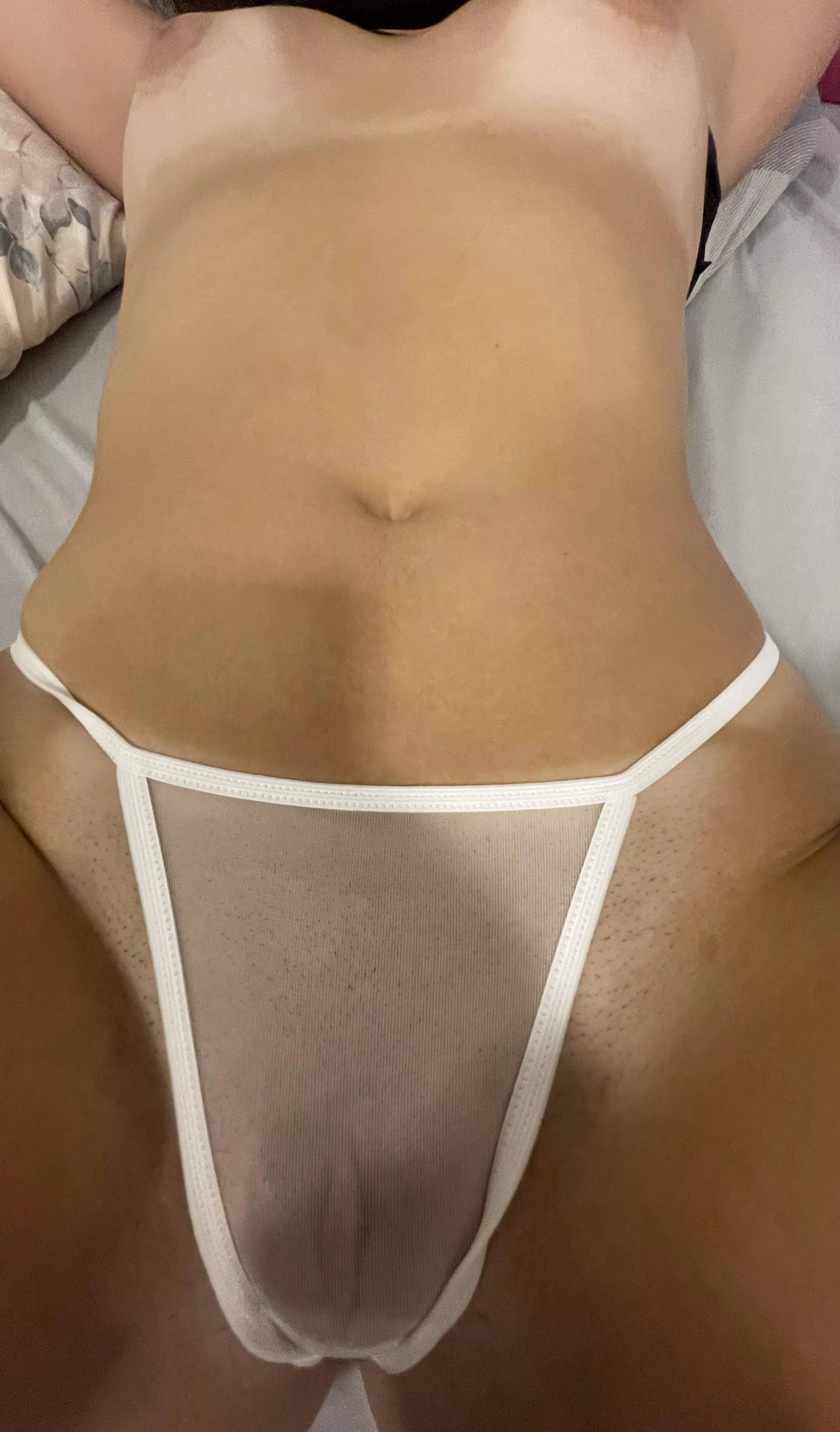 I should wear this at the beach