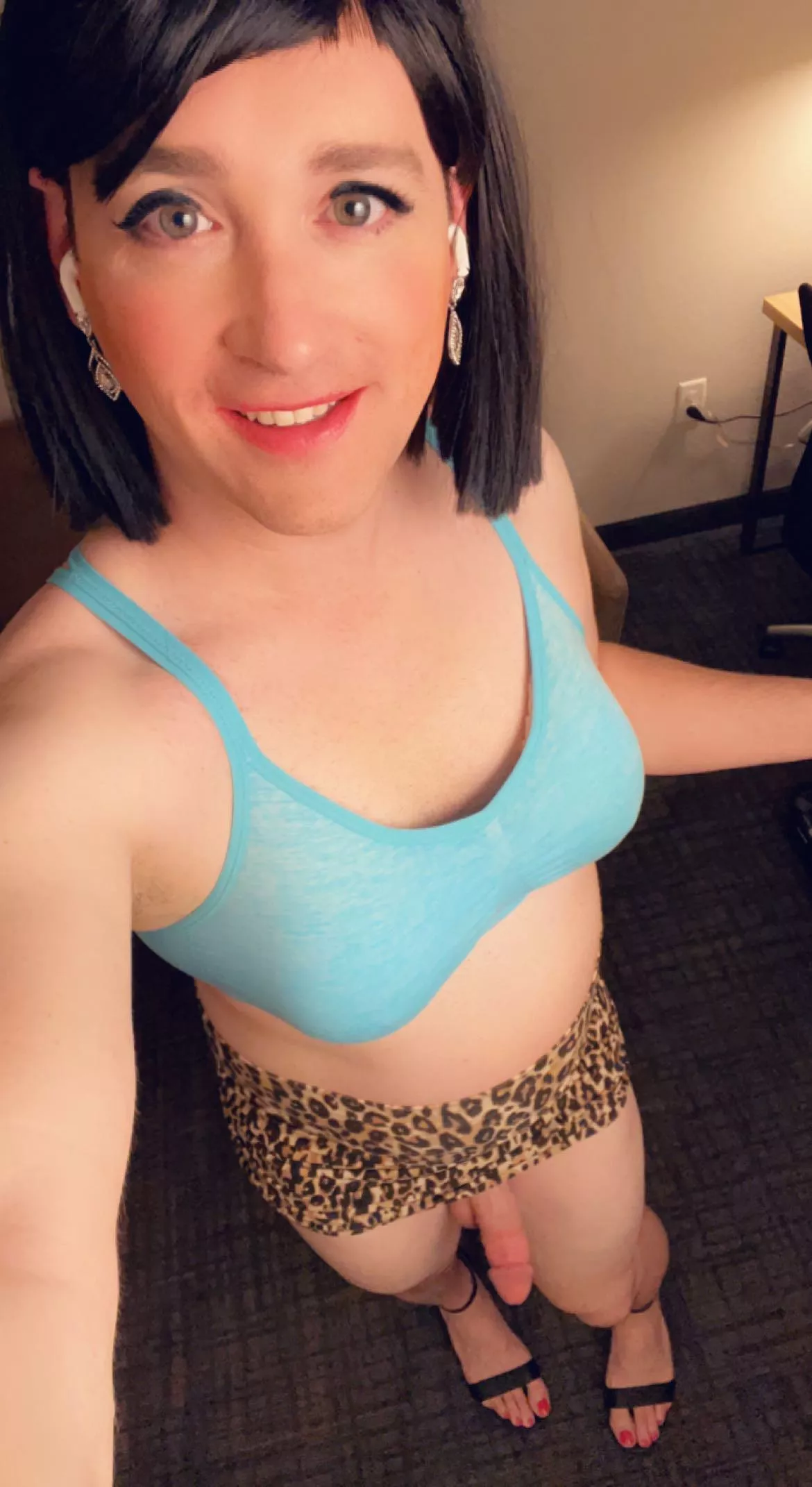 I want to be your soft, sexy, sissy! ❤️