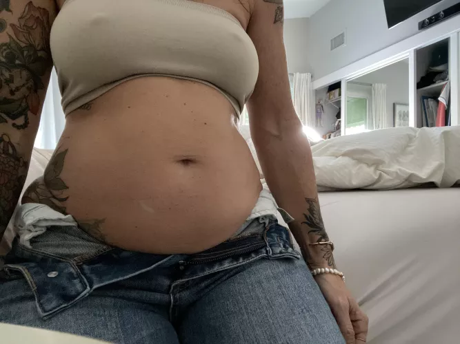 I want to get fatter 🥺