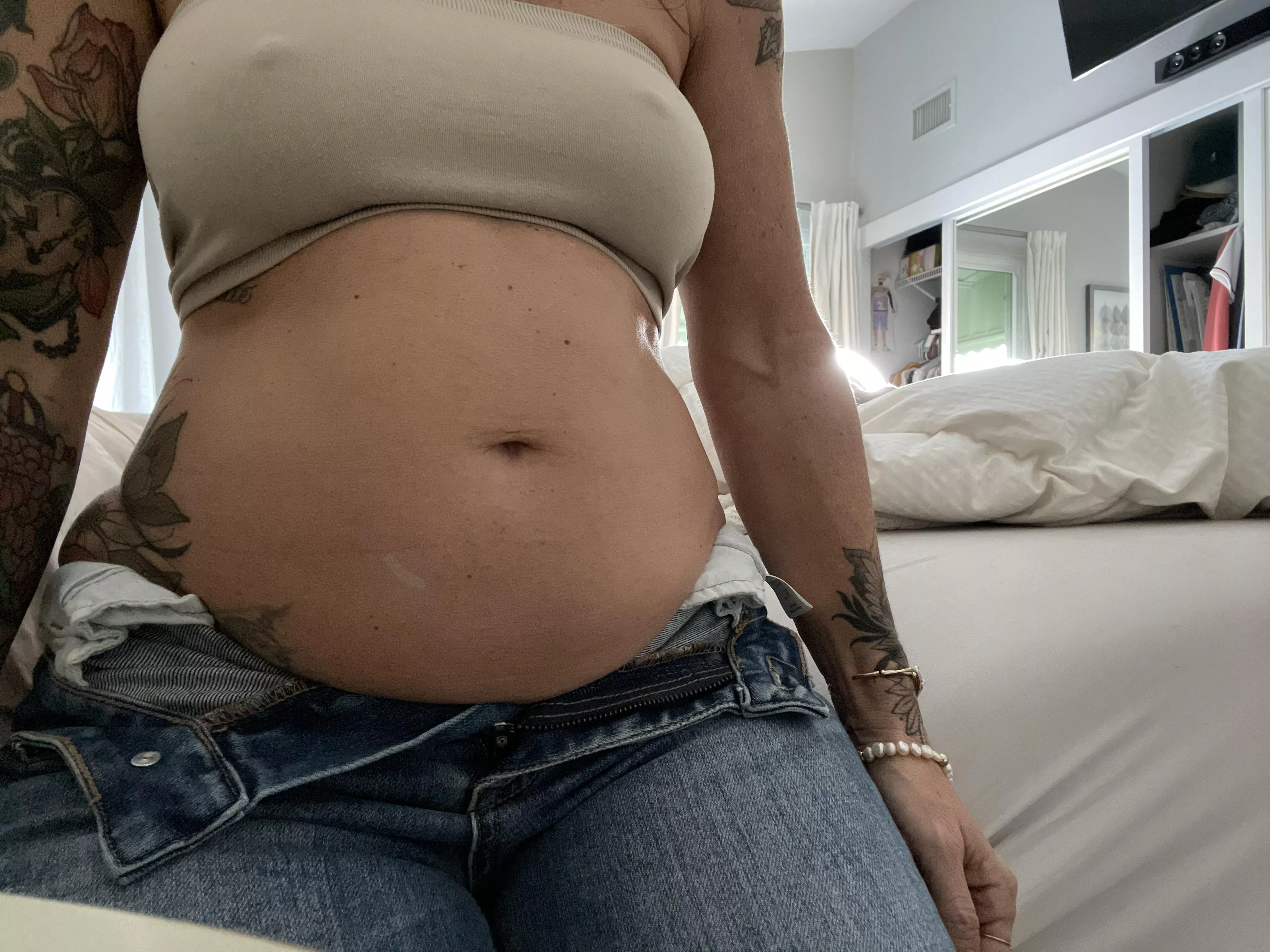 I want to get fatter 🥺