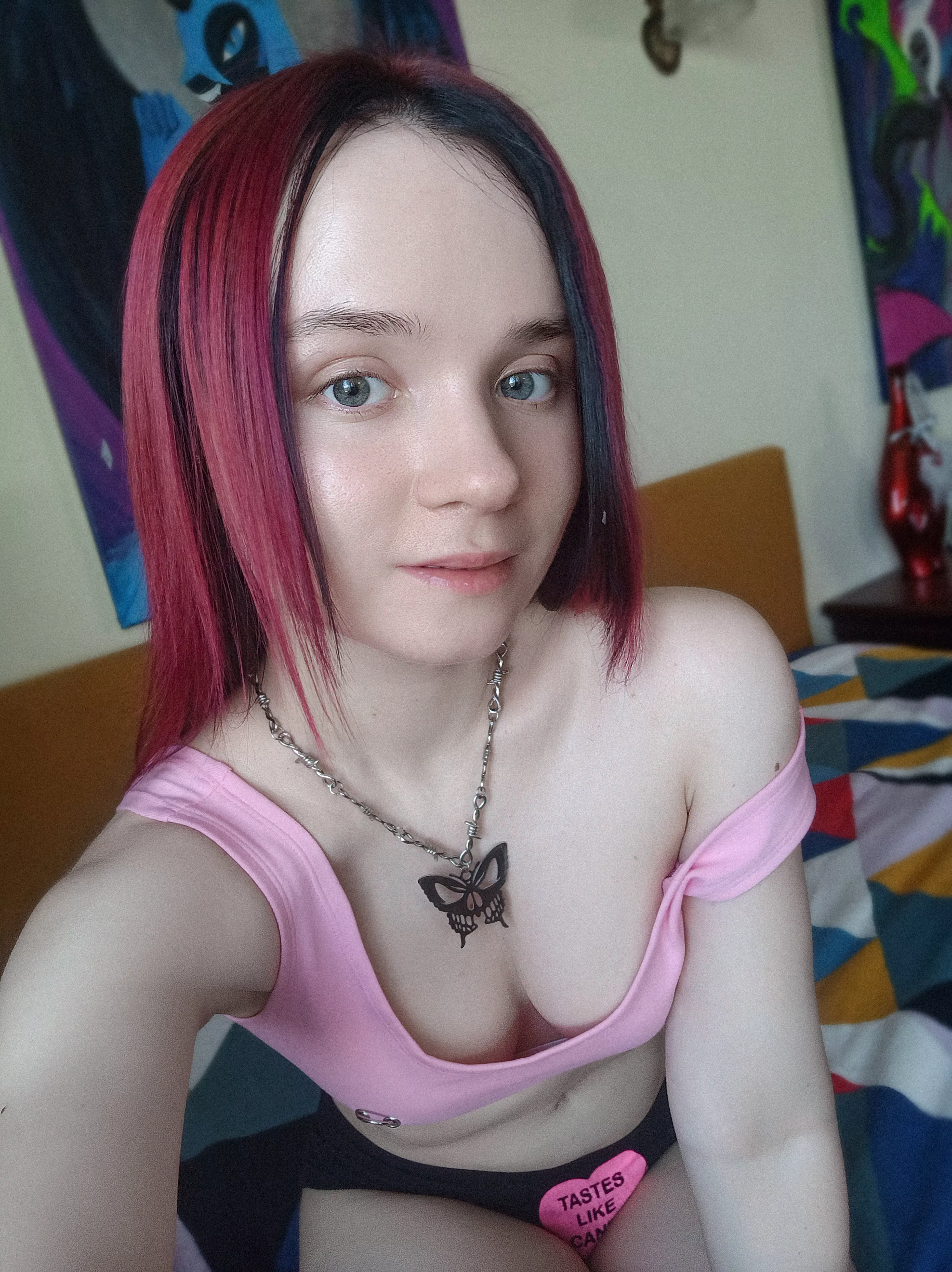 I'll be your favorite dessert