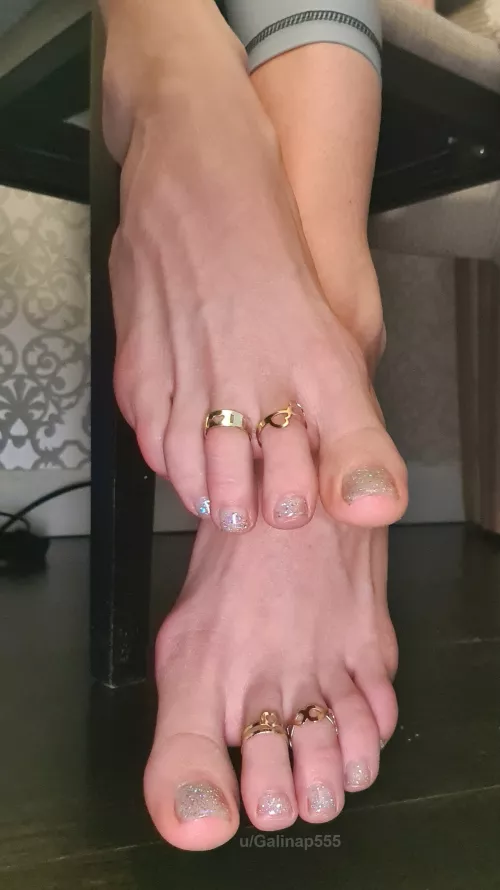 I'll let you suck them before I go to bed