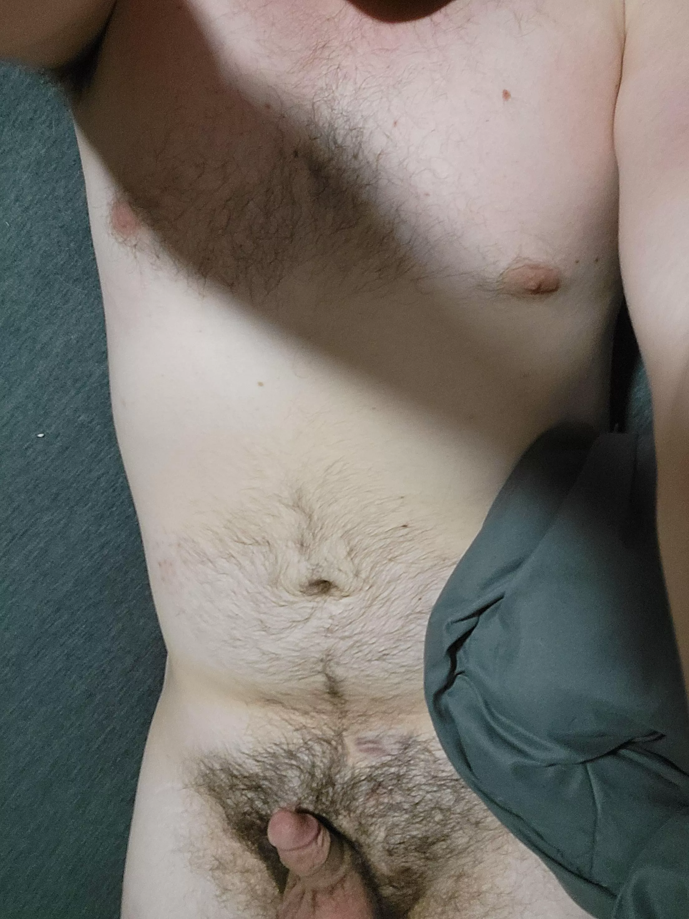 I'm not confident in myself