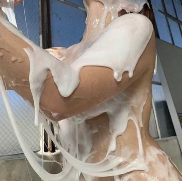 I’m not leaving until she looks like this!