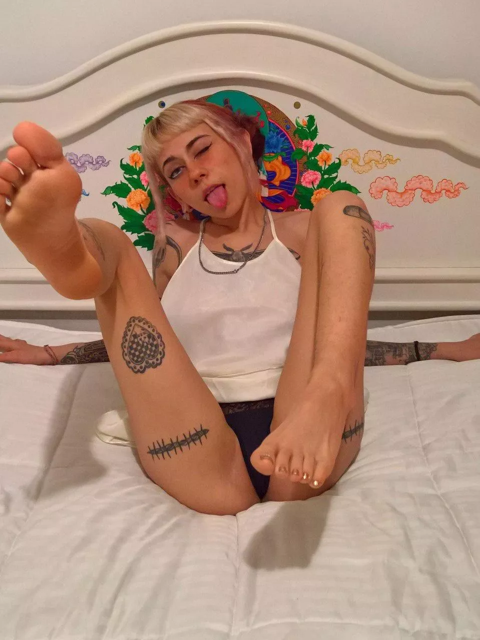 I'm ready to be yours