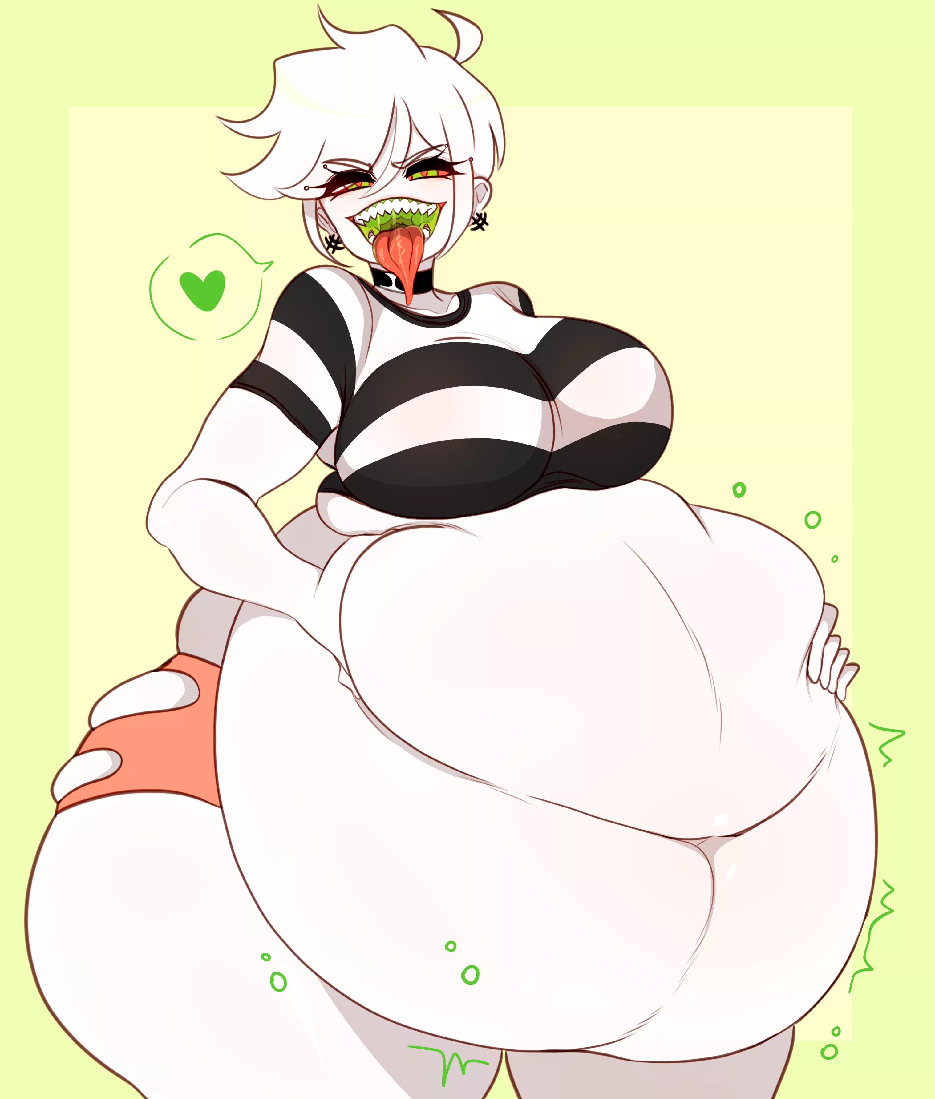 {image} I need a gf who will eat all my exes away <3