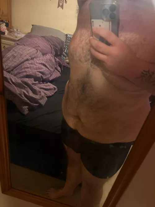 In your bedroom like this, what’s the first thing you do 😜😈