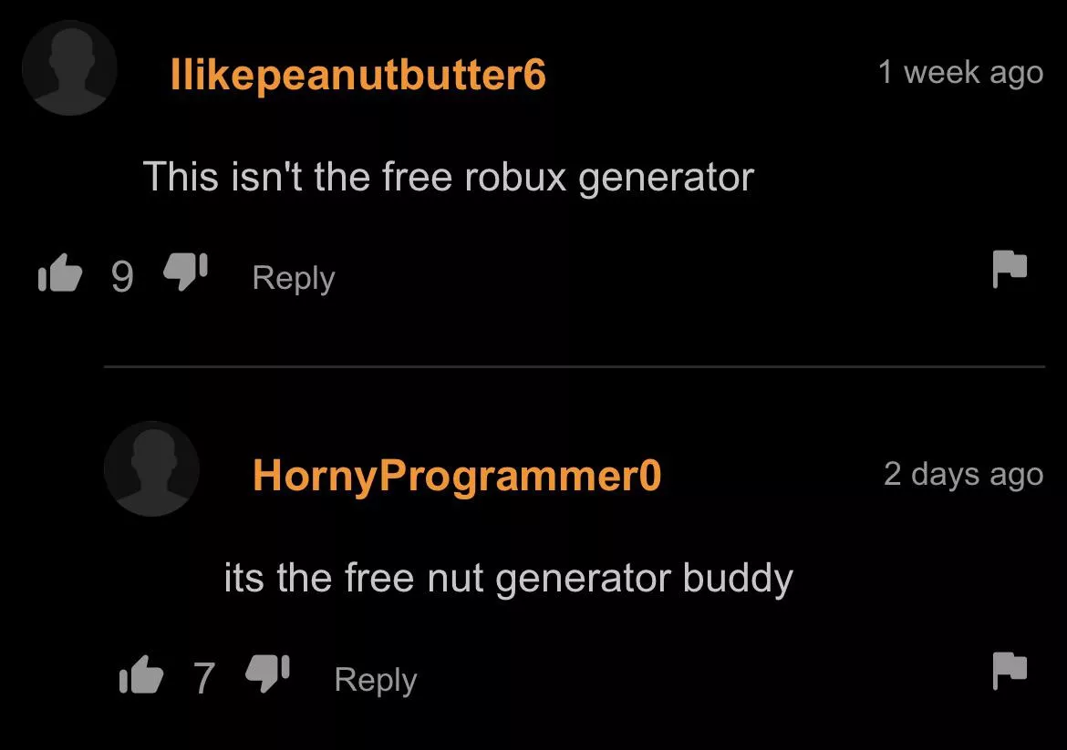 Indeed it was not the free robux generator