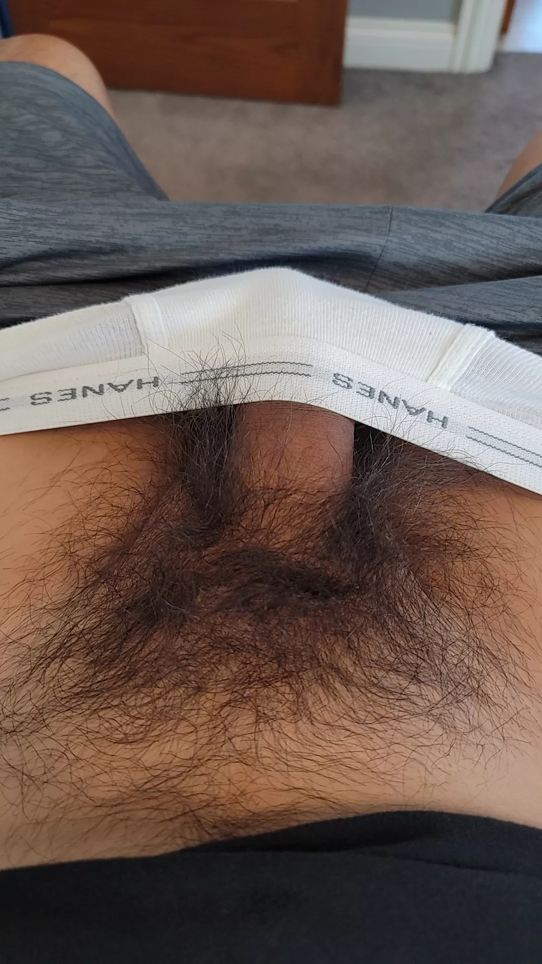 is it too much hairs ?