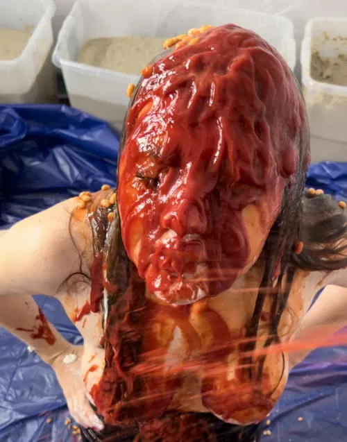 Is their such a thing as too much ketchup?!? Hell no baby!! I want more!!! Xx