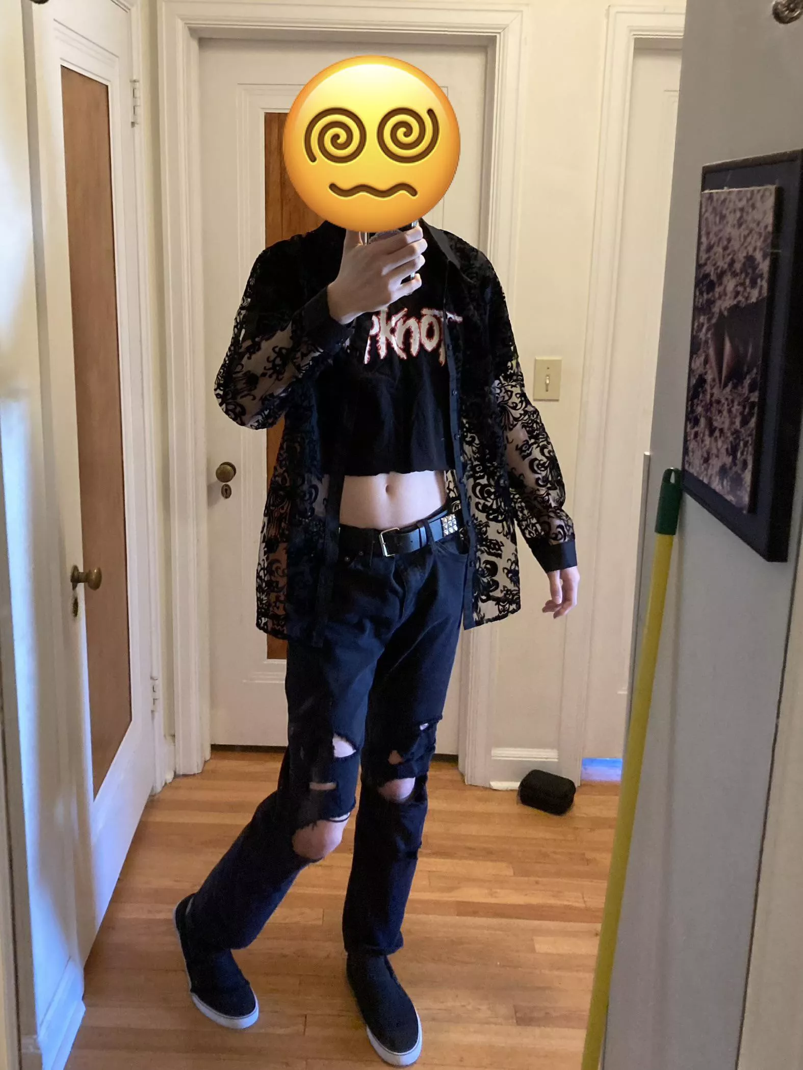 Is this a femboy outfit?