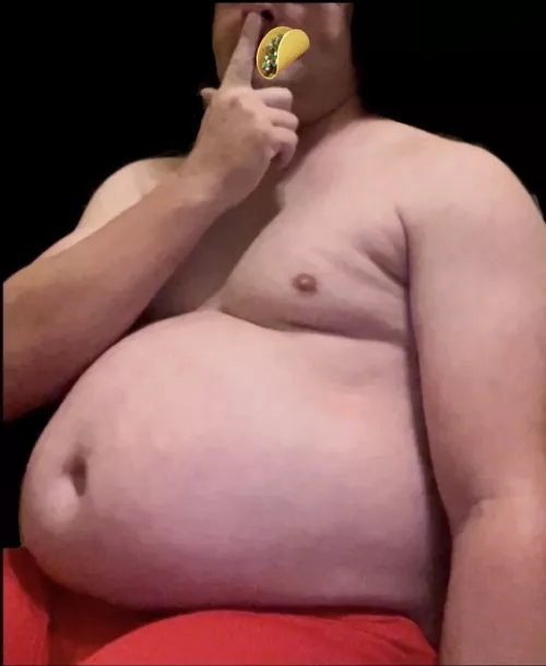 🐽 is this little piggy welcome here?