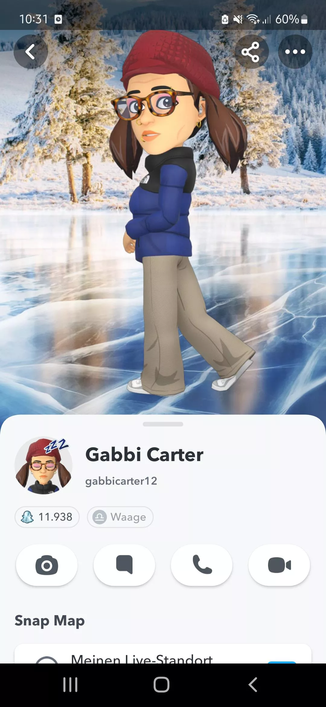 It's a good girl add her for her Service