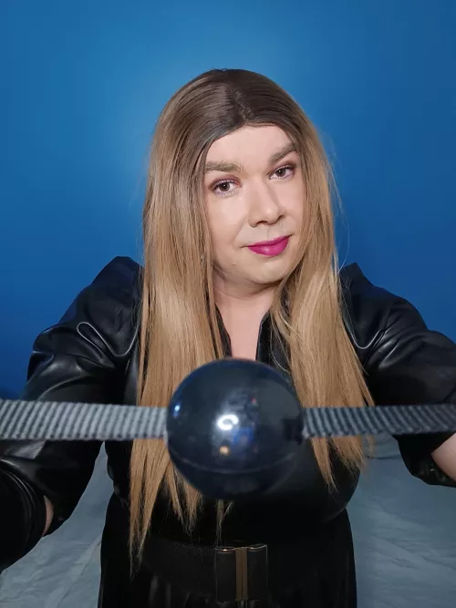 It's ok sweetie, you will love it! Trust me