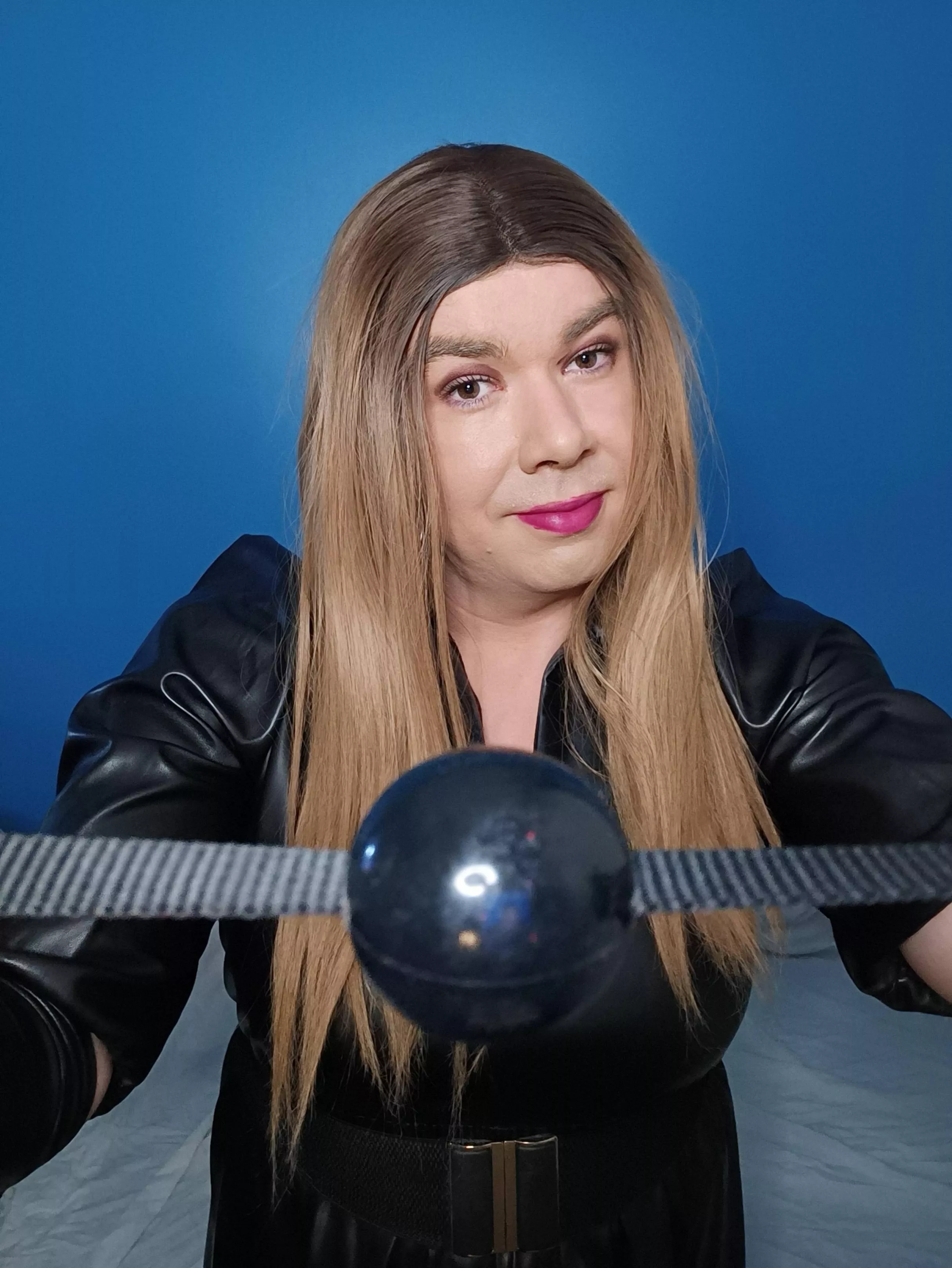 It's ok sweetie, you will love it! Trust me