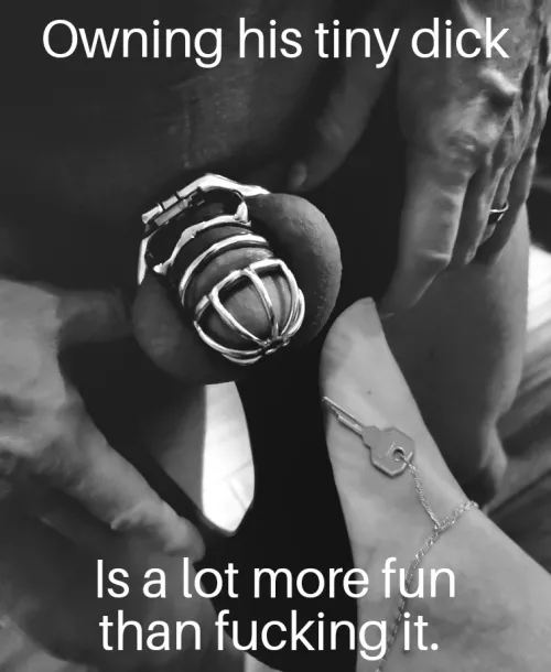 It's Smaller Than It Looks.