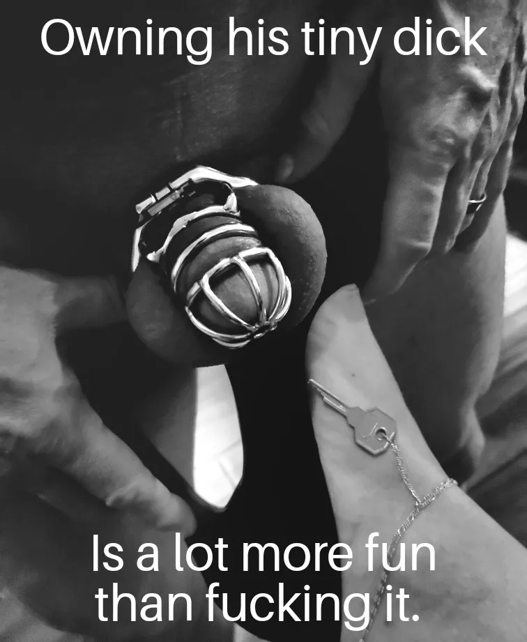 It's Smaller Than It Looks.