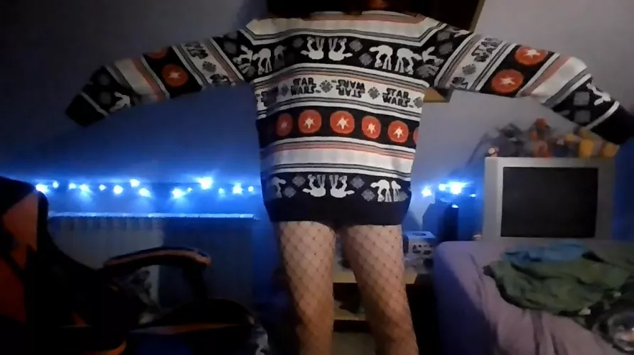 It's the Most Wonderful Time of the Yearrrr! 🎵🎵🎵