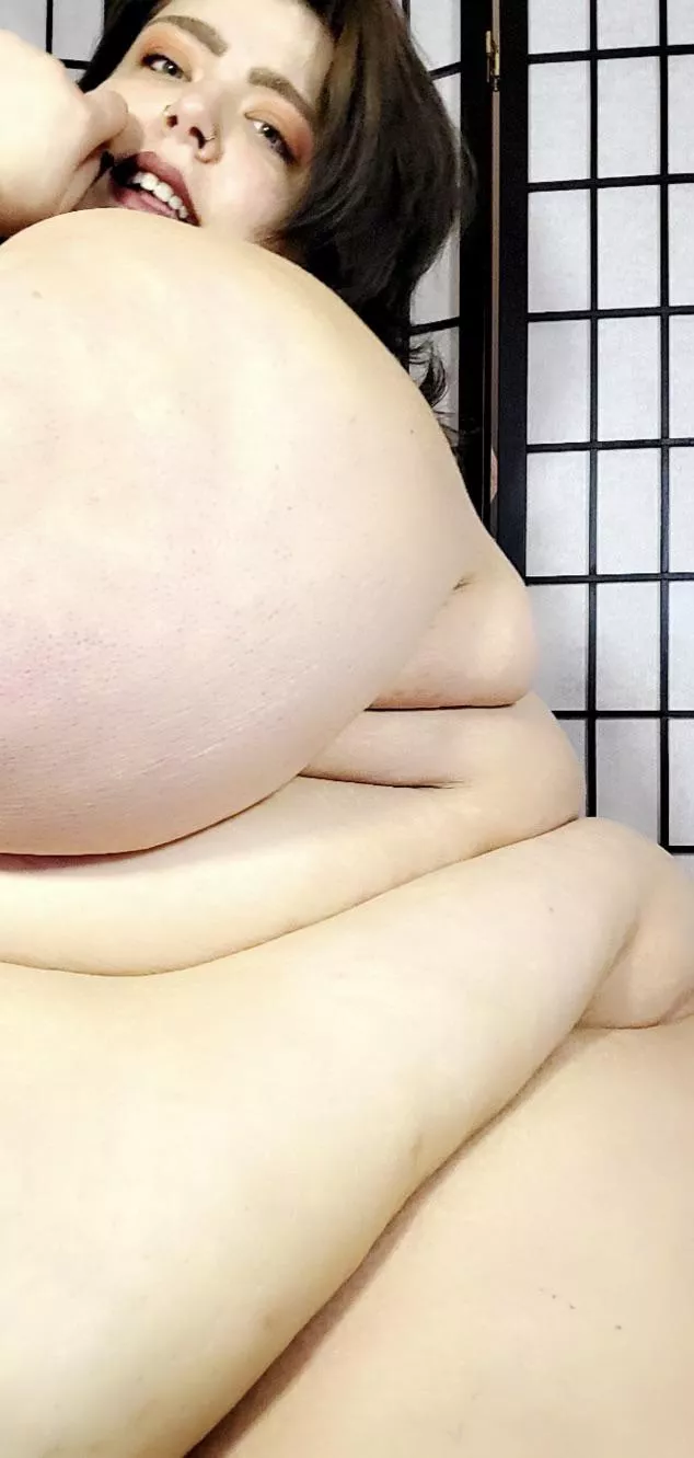 I’ve got so much to grab and hug