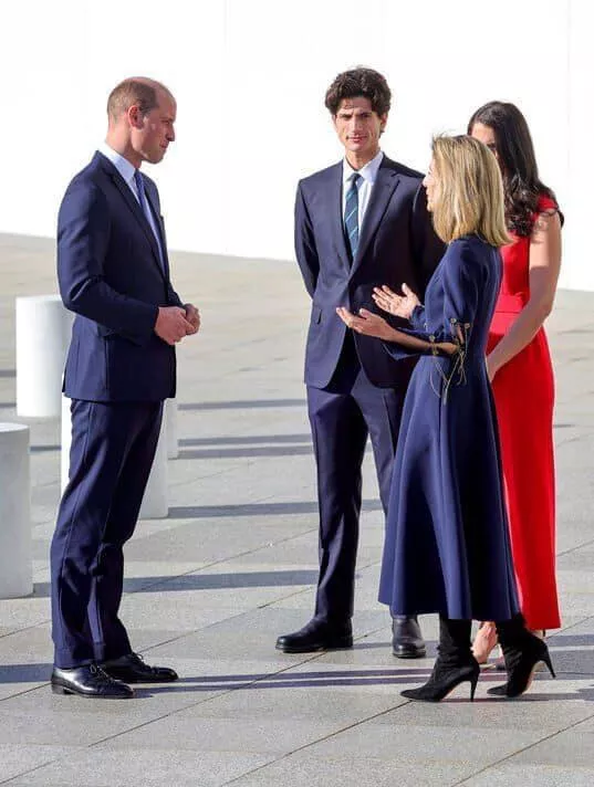 JFK’s grandson. Wow.