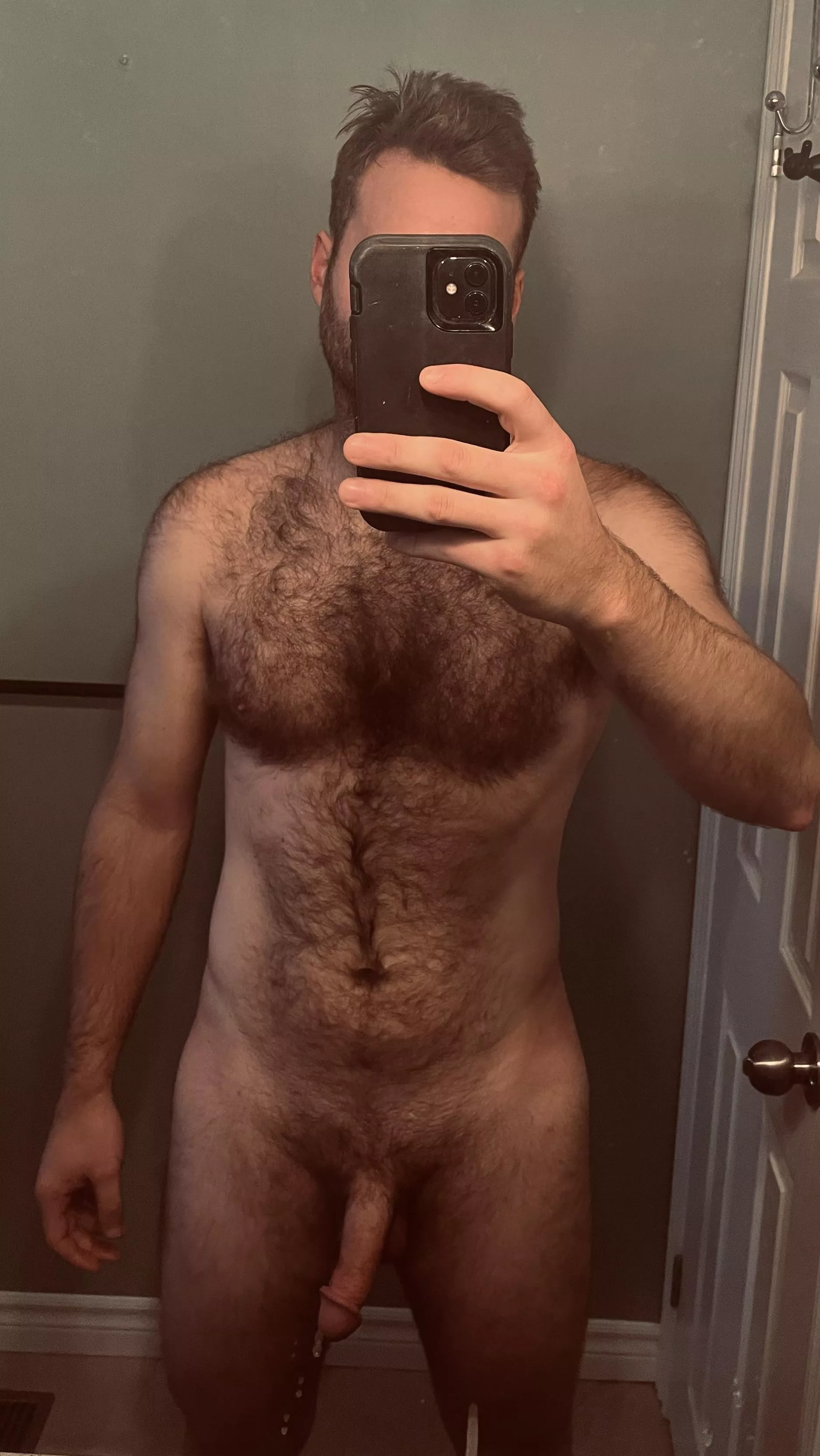 Join me in the shower?