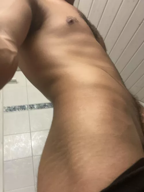 join me in the shower