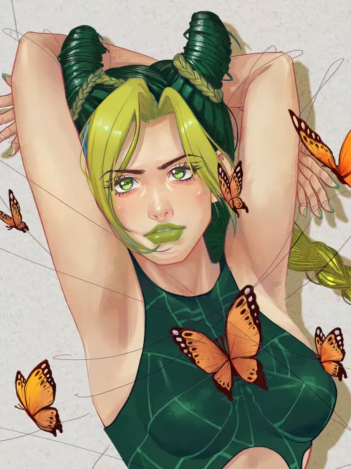 Jolyne Kujo (THAD)
