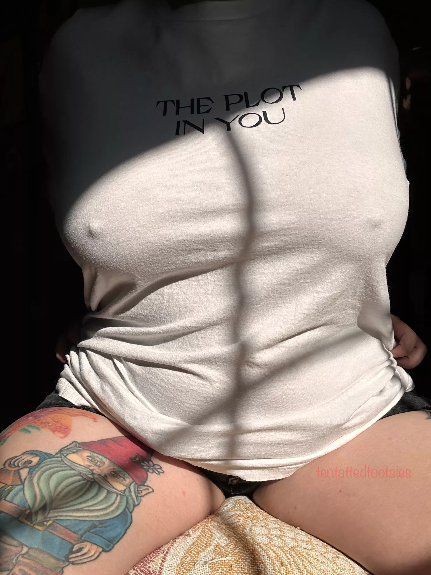 just a t-shirt kinda day