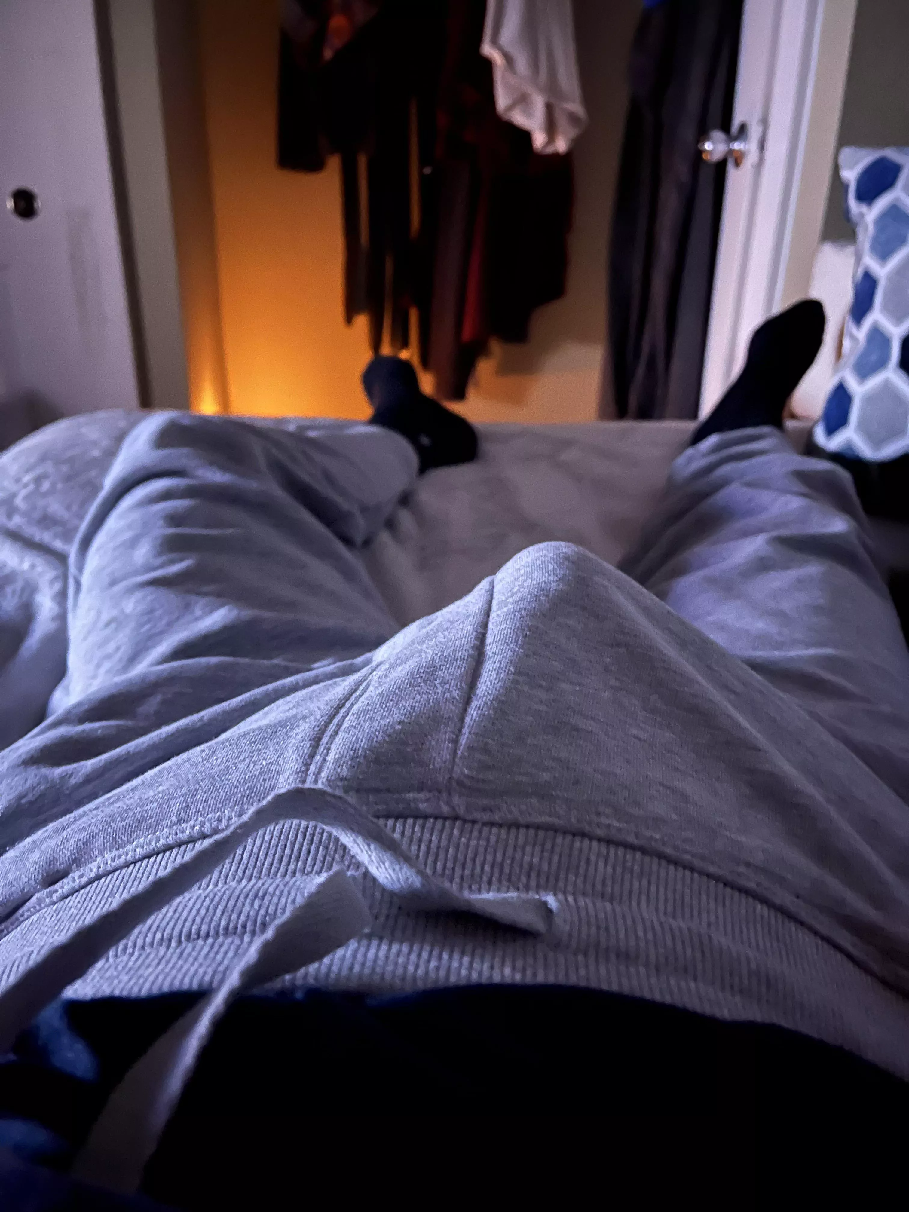 Just Chillin’. Thinkin’ of you.