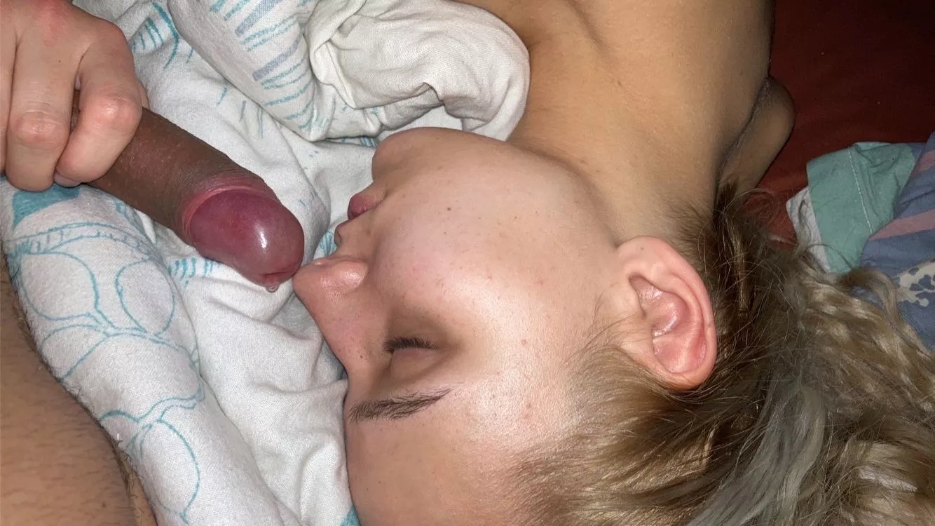 Just trying to sleep