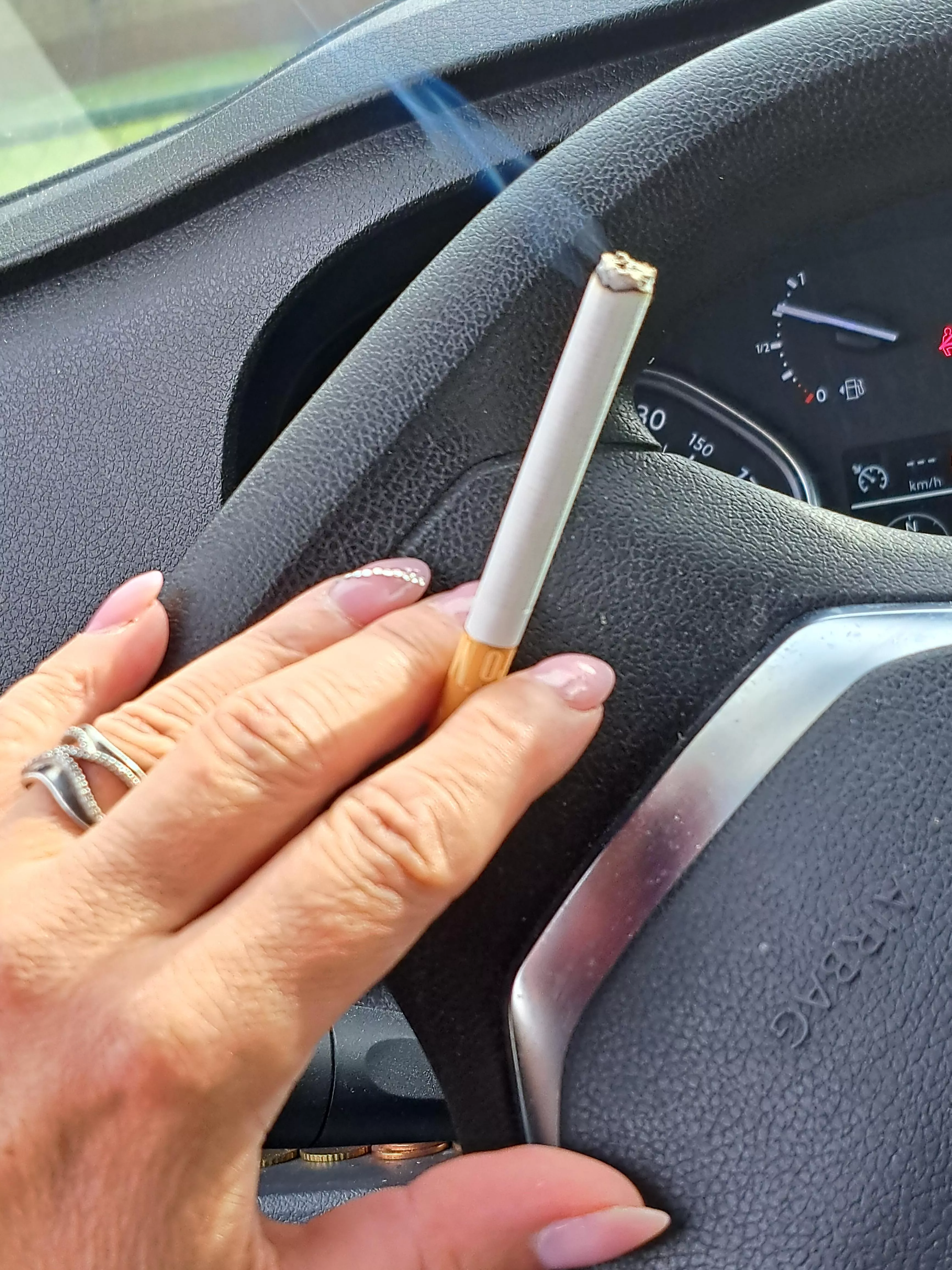 just work in between