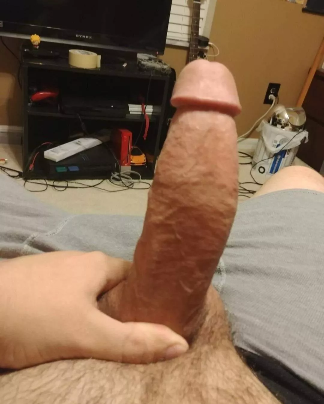 kinda insecure about my cock. thoughts?