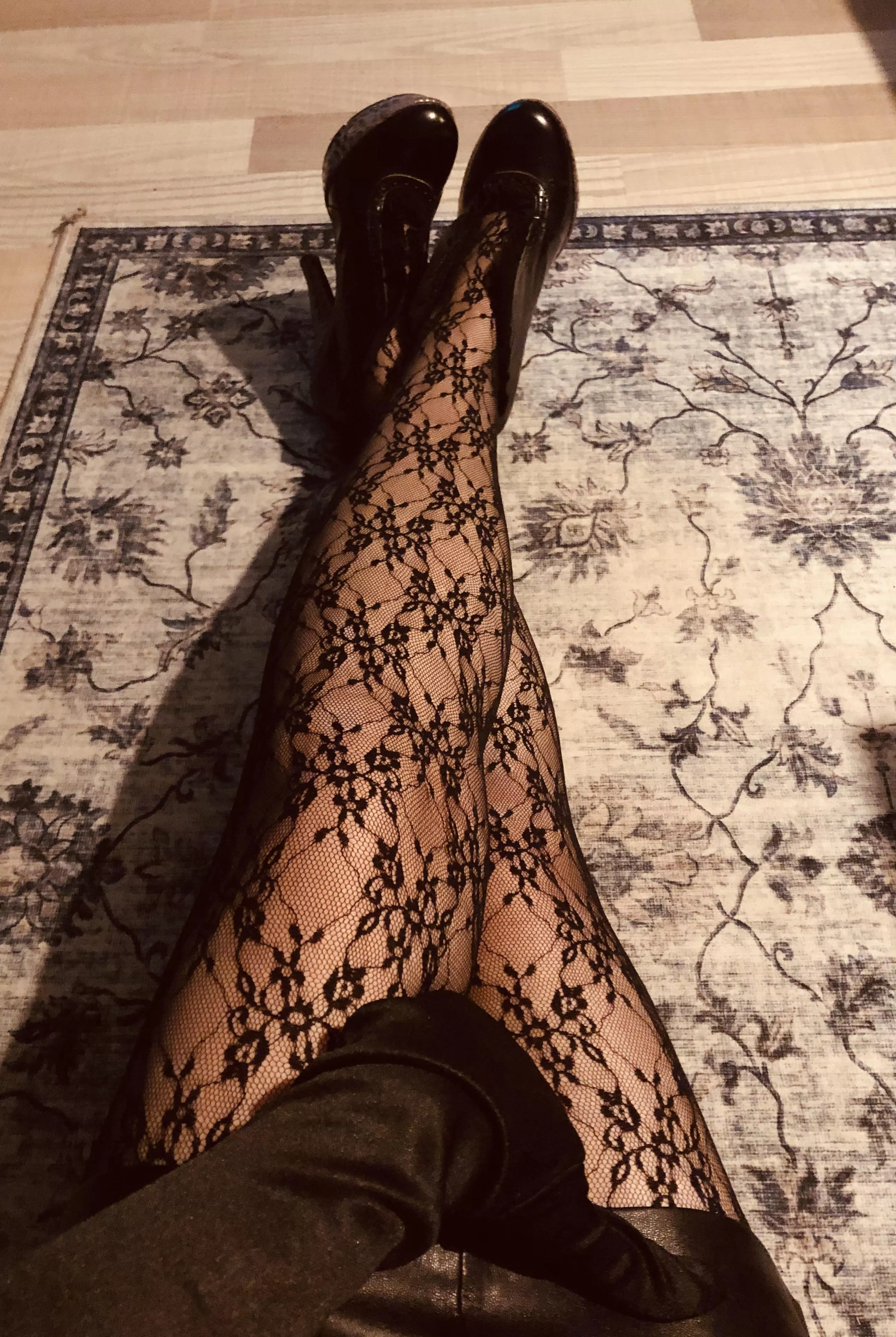 Lace(y) Sunday