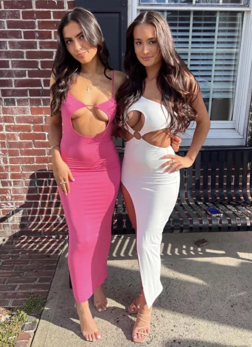 Left or right?