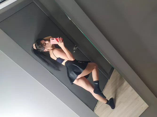 Let me bounce them cheeks on you [F]19