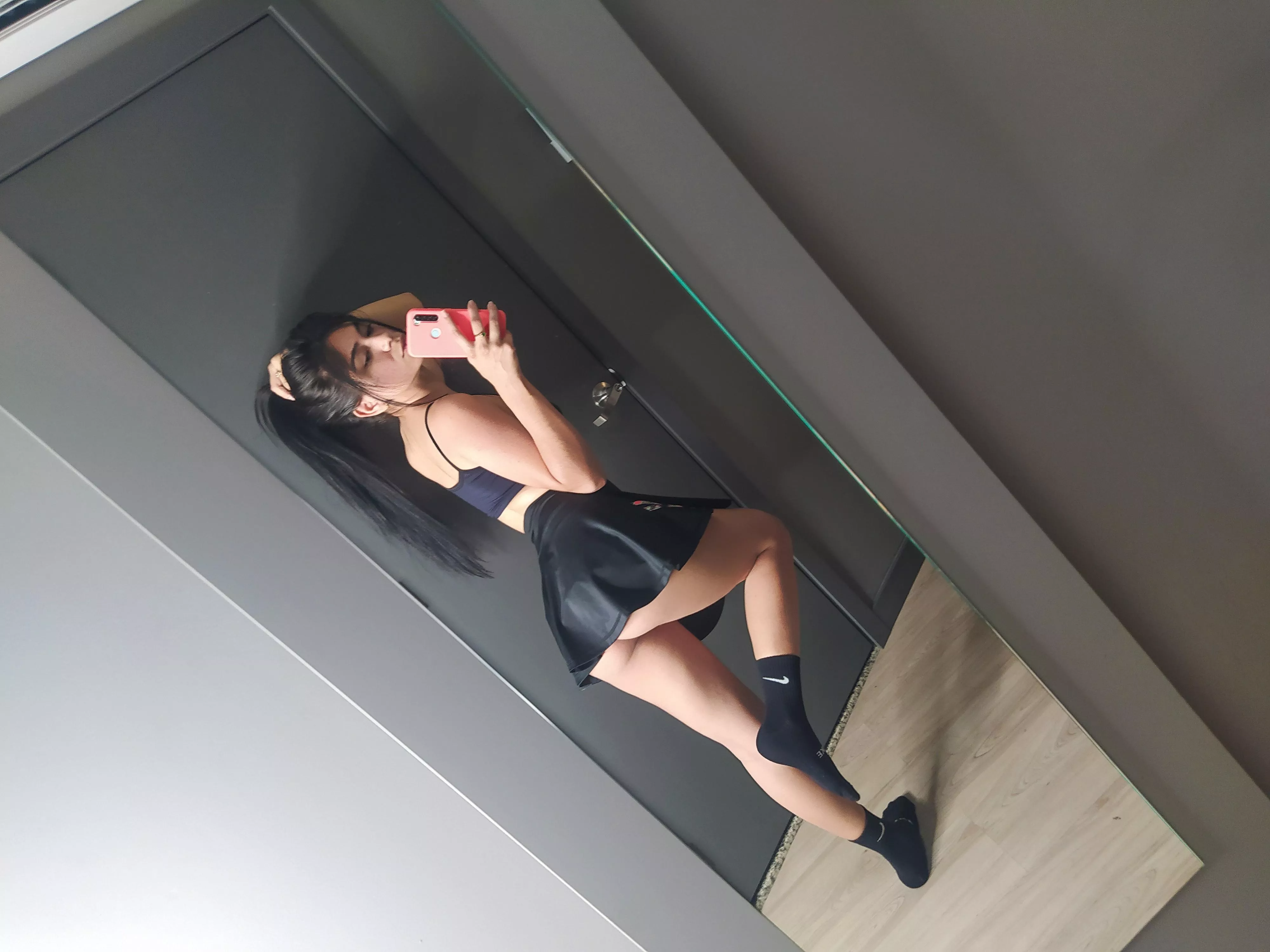 Let me bounce them cheeks on you [F]19