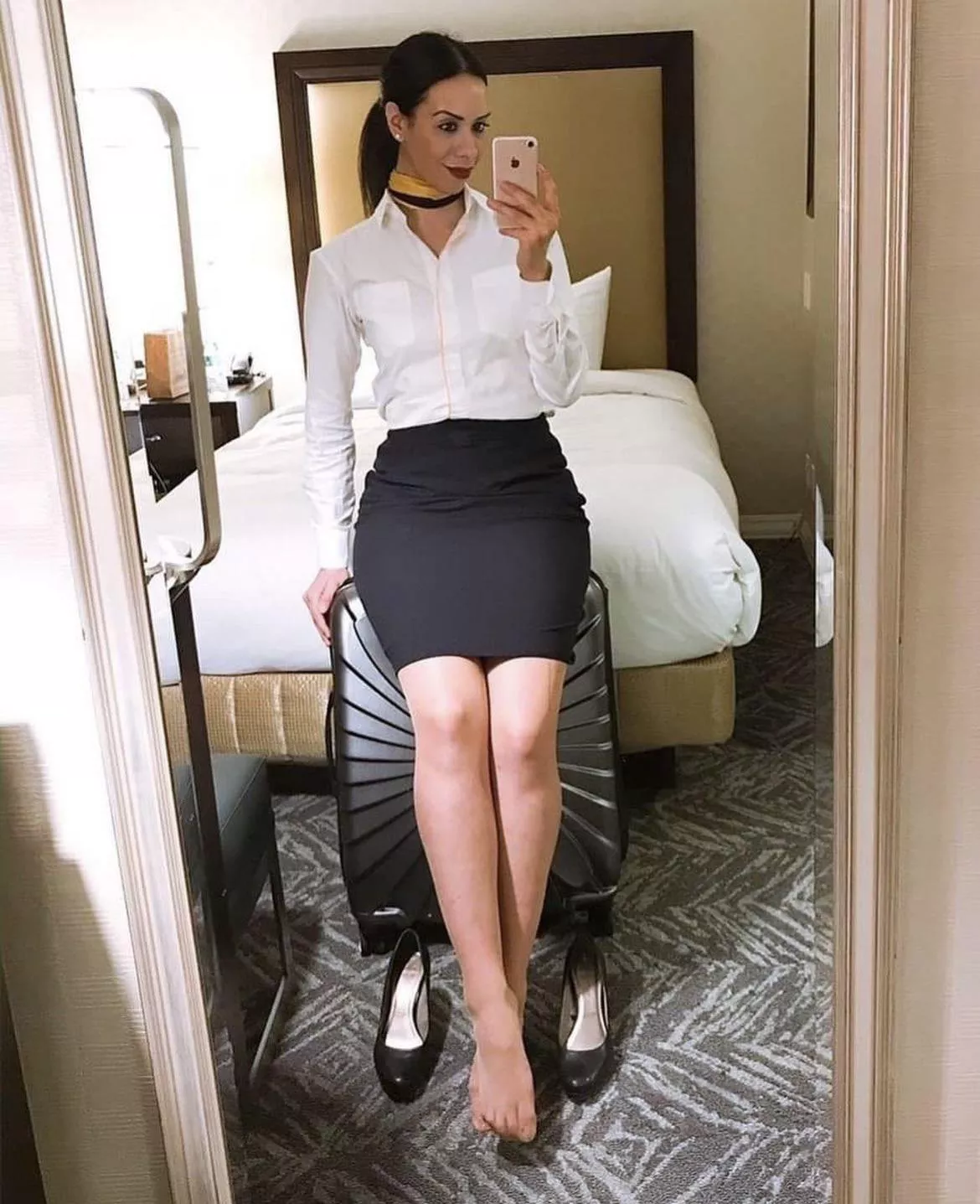 Let’s fly together